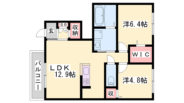 間取り図 間取り図