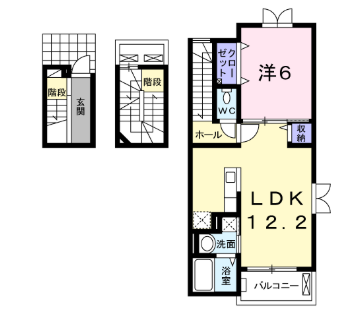 間取り図 間取り図