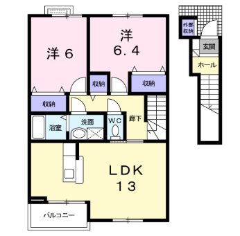 間取り図 間取り図