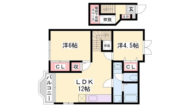 間取り図 間取り図