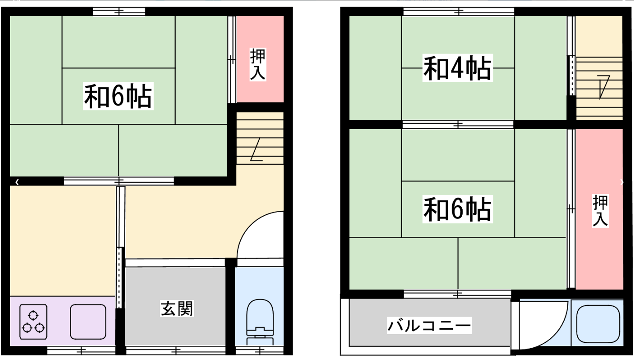 間取り図 間取り図