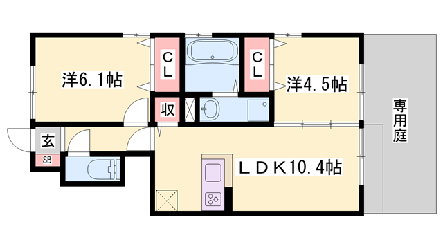 間取り図 間取り図