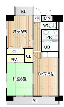 間取り図 間取り図