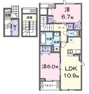 間取り図 間取り図