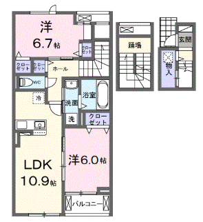 間取り図 間取り図