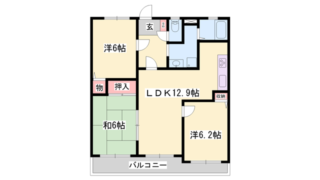 間取り図 間取り図