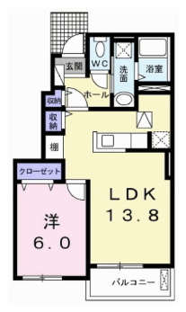 間取り図 間取り図