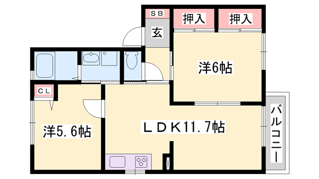 間取り図 間取り図
