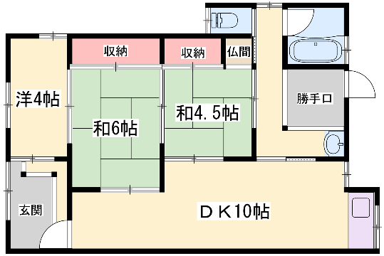 間取り図 間取り図