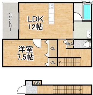 間取り図 間取り図