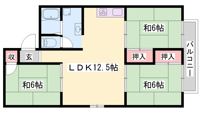 間取り図 間取り図