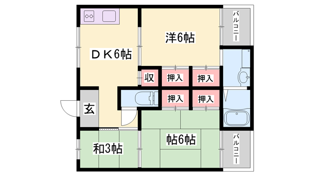 間取り図 間取り図