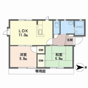 間取り図 間取り図
