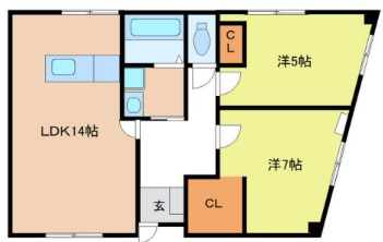 間取り図 間取り図