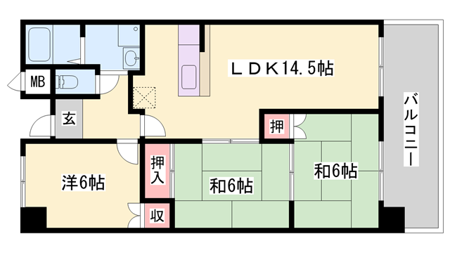 間取り図 間取り図