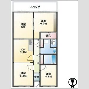 間取り図 間取り図