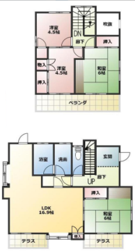 間取り図 間取り図