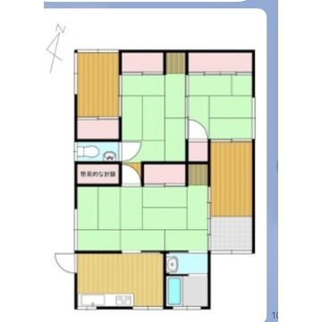 間取り図 間取り図