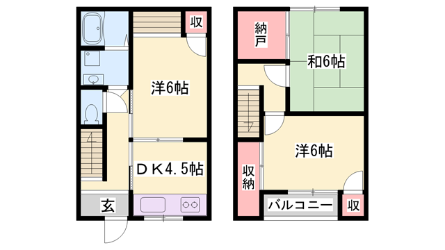 間取り図 間取り図