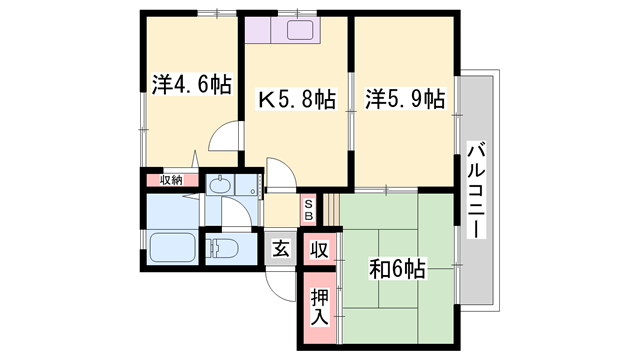 間取り図 間取り図