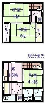 間取り図 間取り図