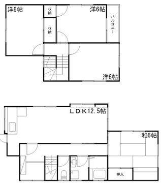 間取り図 間取り図