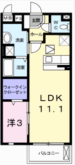 間取り図 間取り図