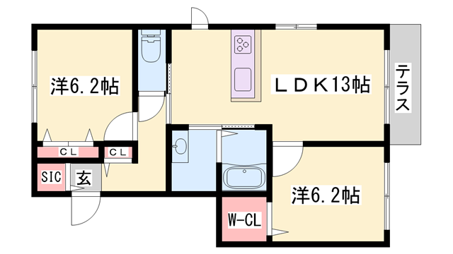 間取り図 間取り図