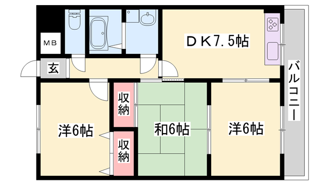 間取り図 間取り図