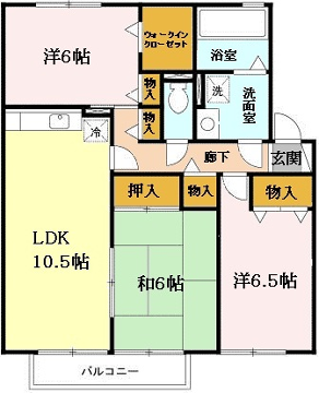 間取り図 間取り図