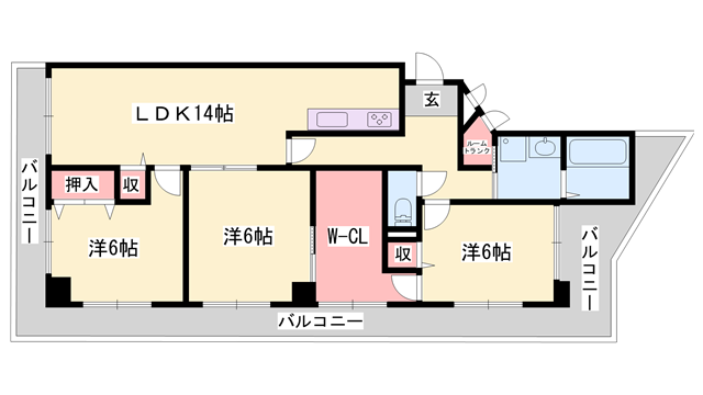 間取り図 間取り図