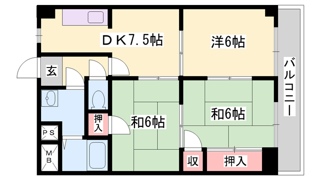 間取り図 間取り図