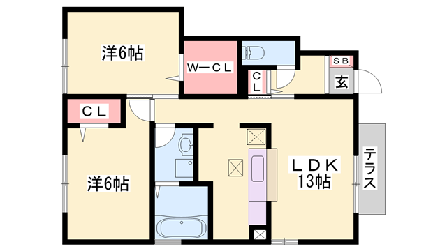 間取り図 間取り図