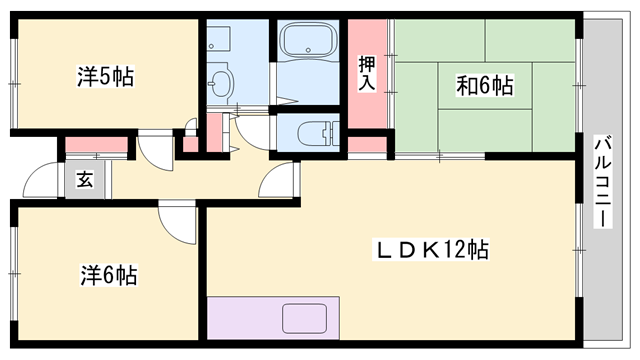 間取り図 間取り図