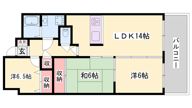 間取り図 間取り図