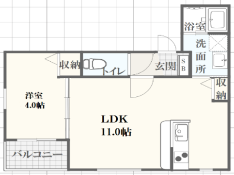 間取り図 間取り図