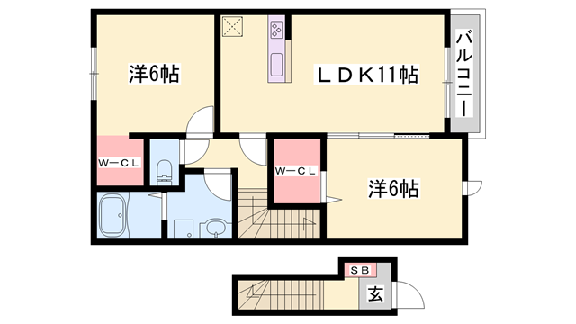 間取り図 間取り図