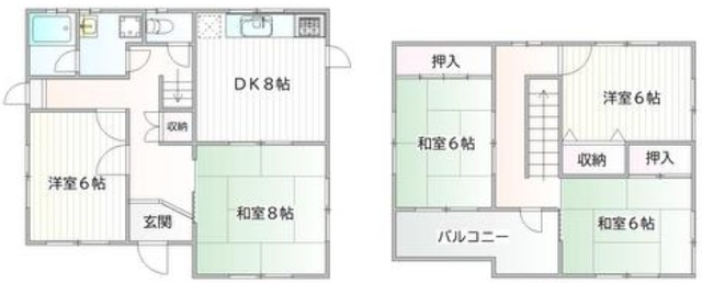 間取り図 間取り図