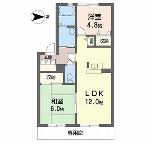 間取り図 間取り図