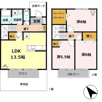 間取り図 間取り図