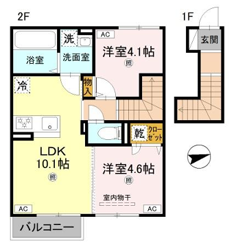 間取り図 間取り図