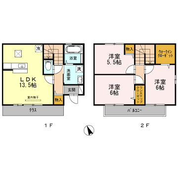 間取り図 間取り図