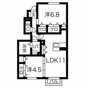 間取り図 間取り図