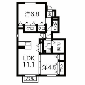 間取り図 間取り図