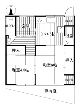 間取り図 間取り図