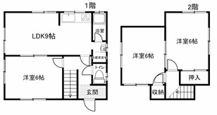 間取り図 間取り図