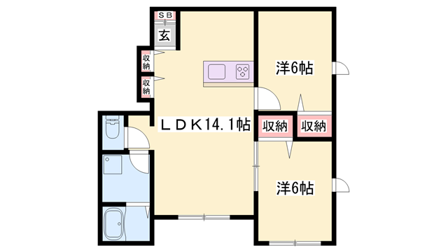 間取り図 間取り図