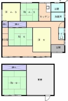 間取り図 間取り図