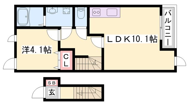 間取り図 間取り図