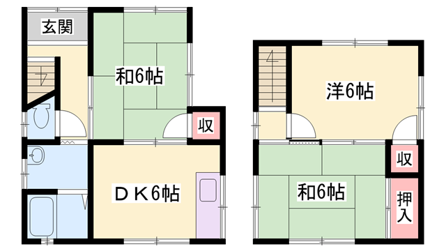 間取り図 間取り図